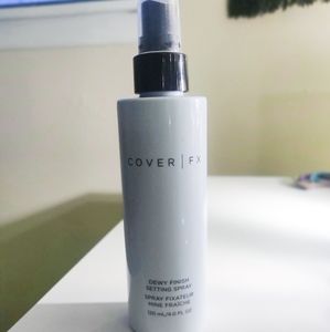 Dewy Finish Setting Spray